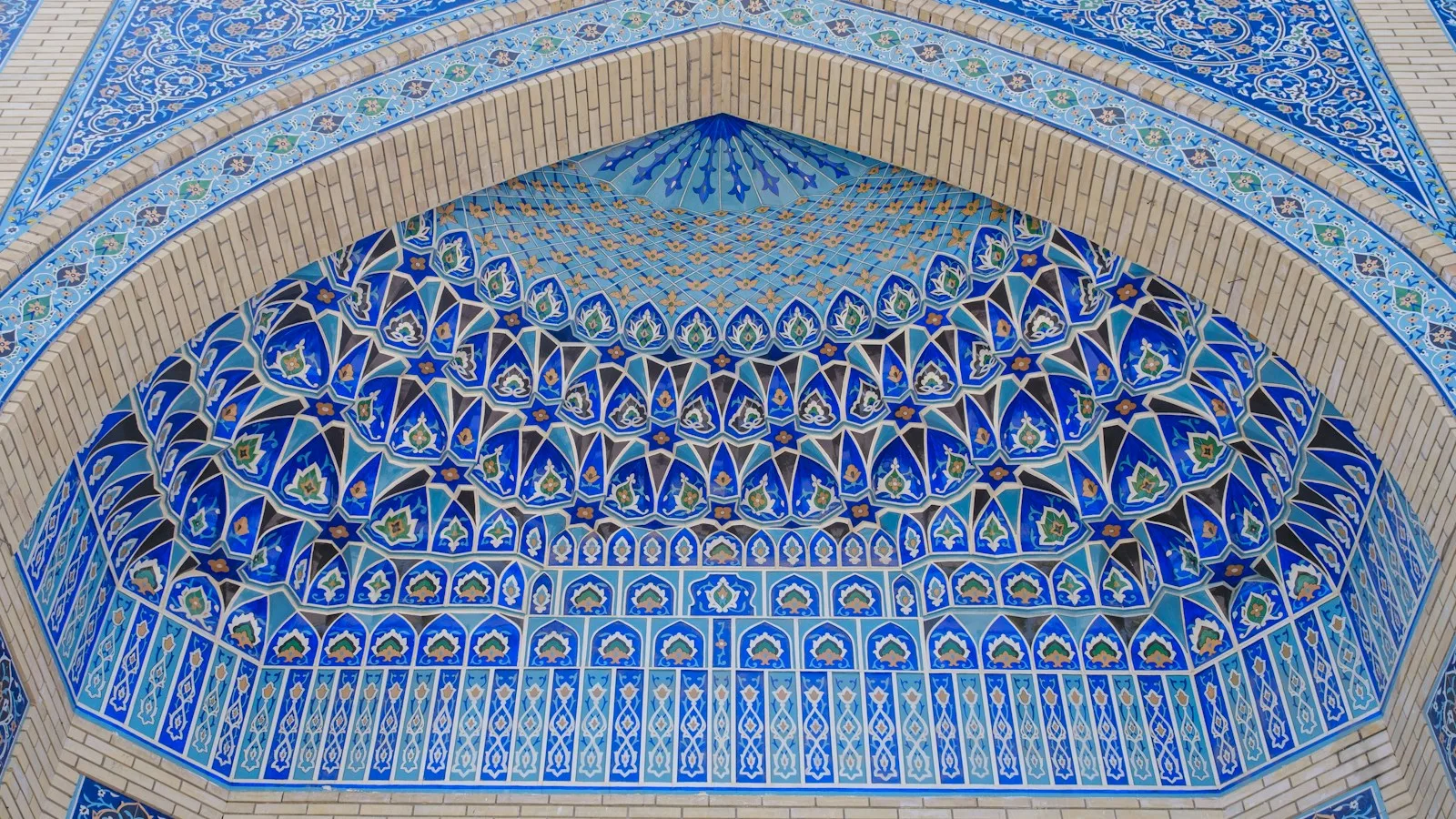 ️ Shahrisabz : la ville natale de Tamerlan