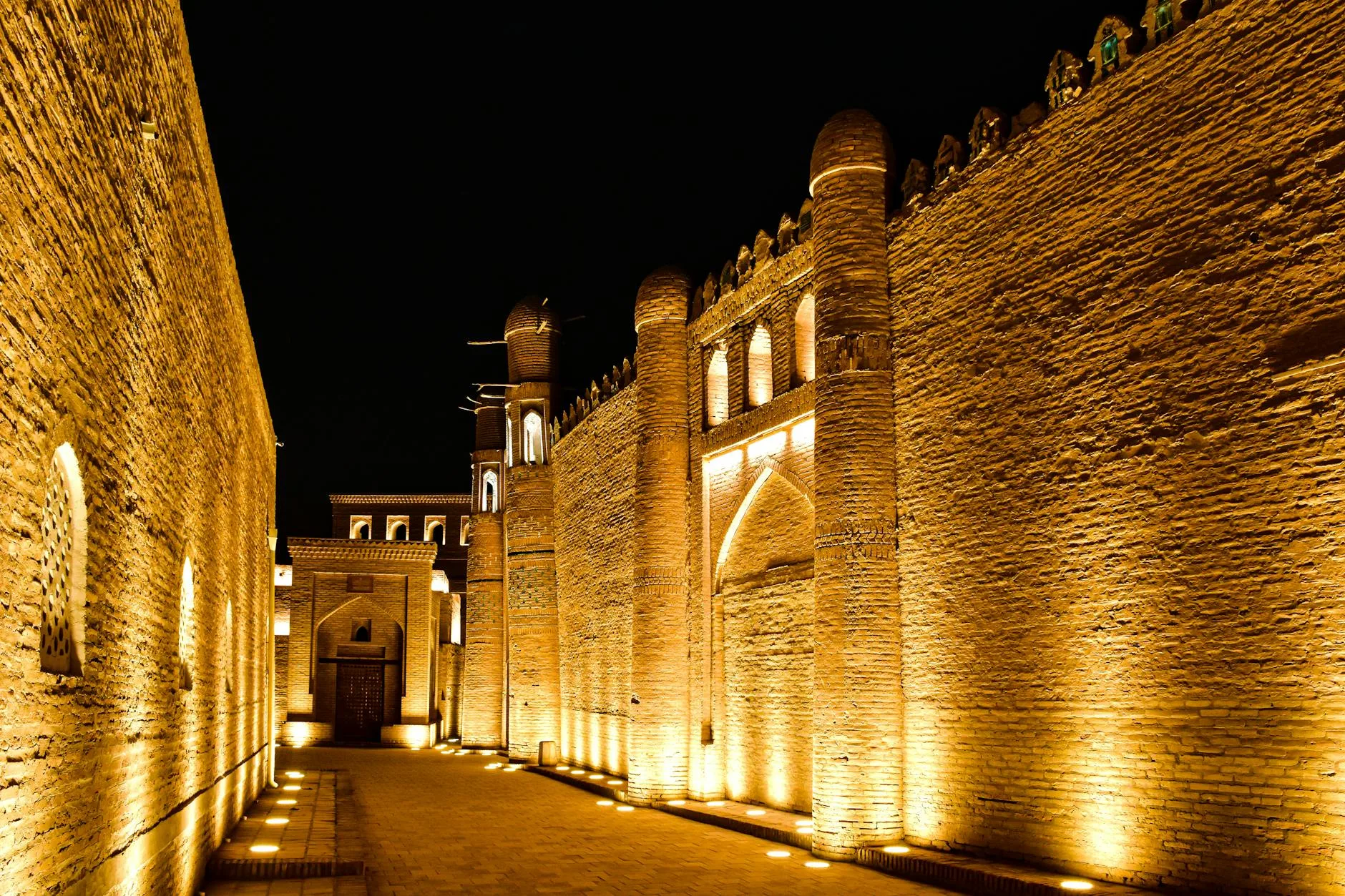À Khiva