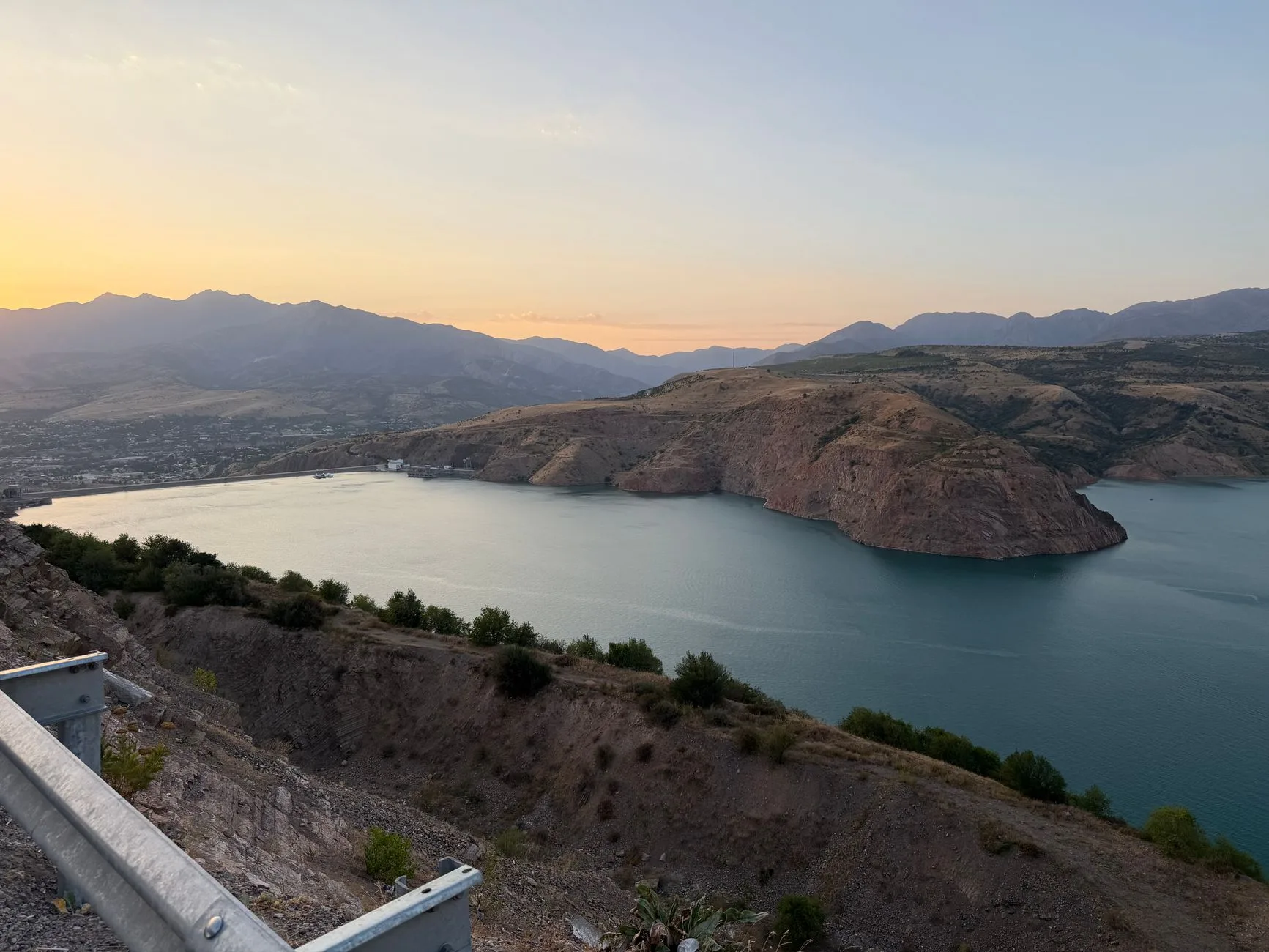Ville, campagne, vallée de Ferghana : des usages différents selon la région