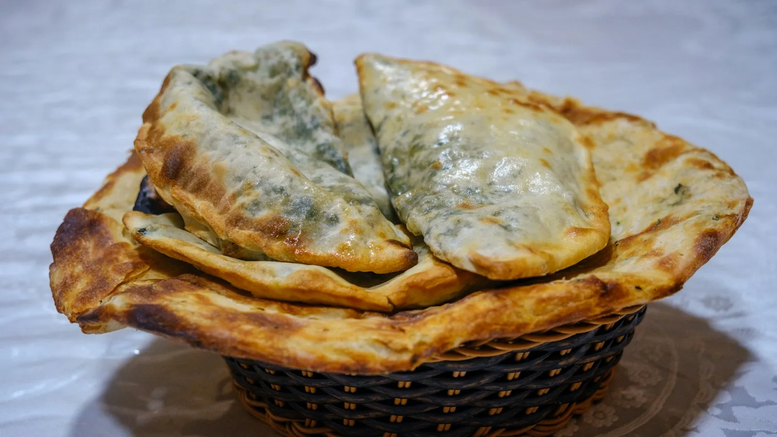 Ville par ville : où manger végétarien en Ouzbékistan